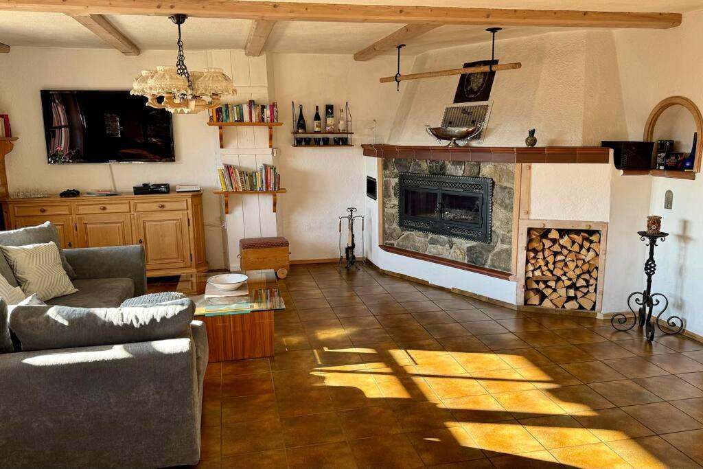 Romantisches Alpenchalet - Mit Sauna Und Kamin - Ruhig Und Zentral Бад-Тельц Екстер'єр фото