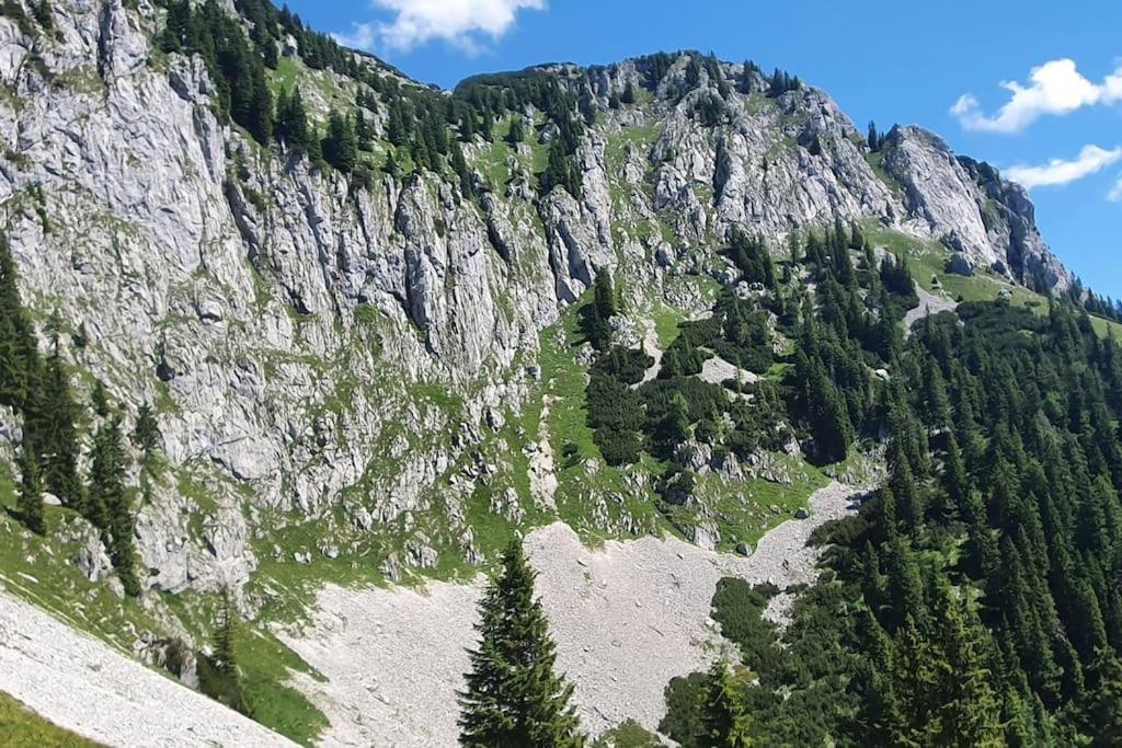 Romantisches Alpenchalet - Mit Sauna Und Kamin - Ruhig Und Zentral Бад-Тельц Екстер'єр фото